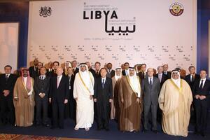 Na sastanku u Kataru svi protiv Gadafija