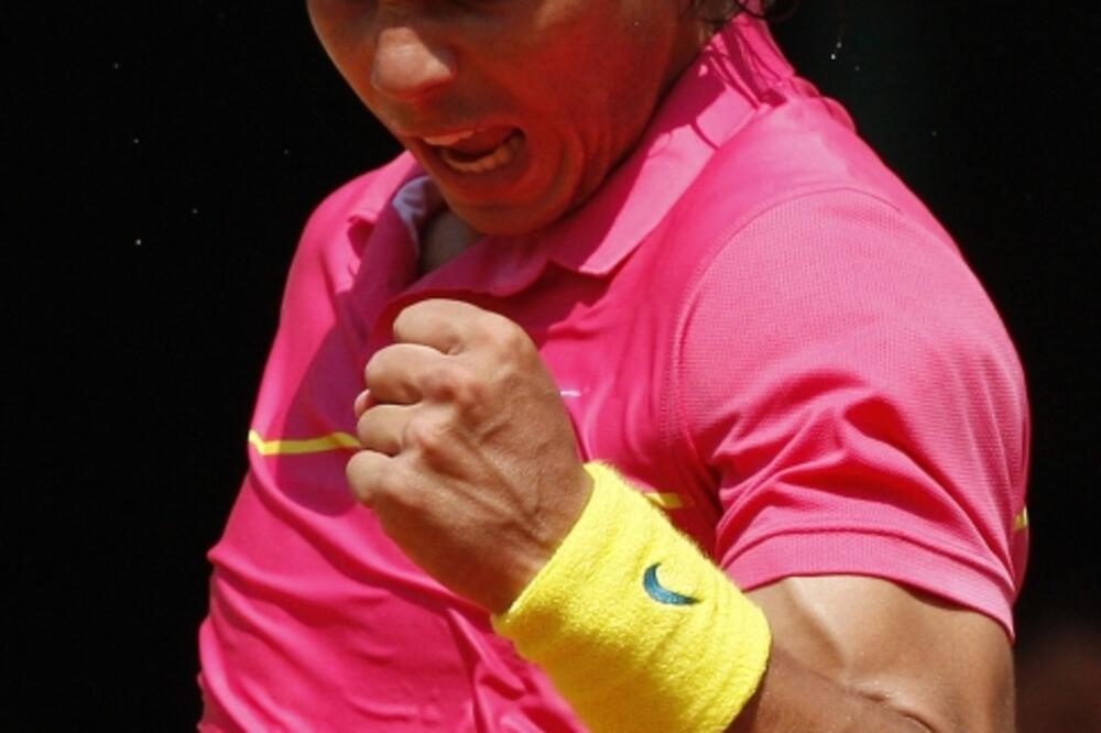 NADAL, Foto: REUTERS