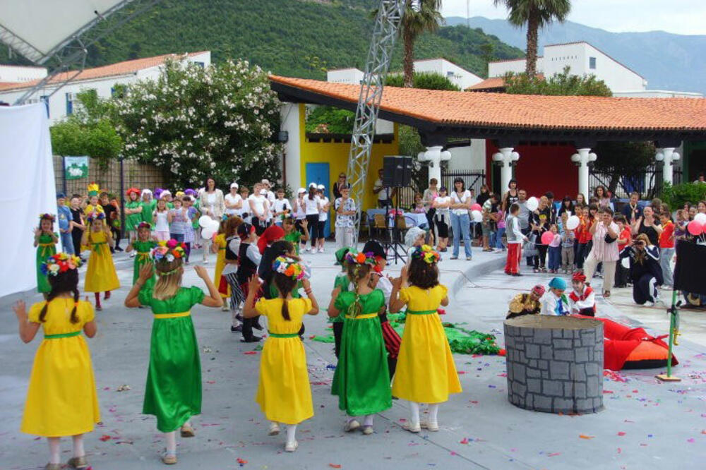 Dječiji proljećni vikend, Budva 2010, Foto: Djecjiproljecnivikend.com