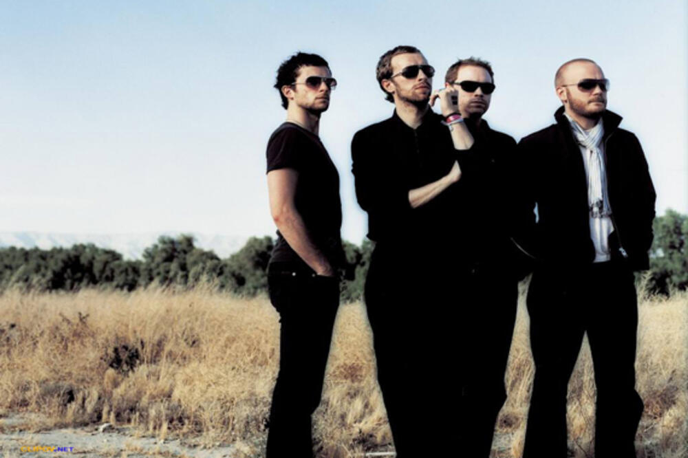 coldplay, Foto: Clashmusic.com