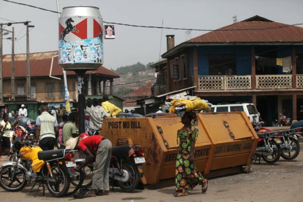 Nigerija, Foto: AP