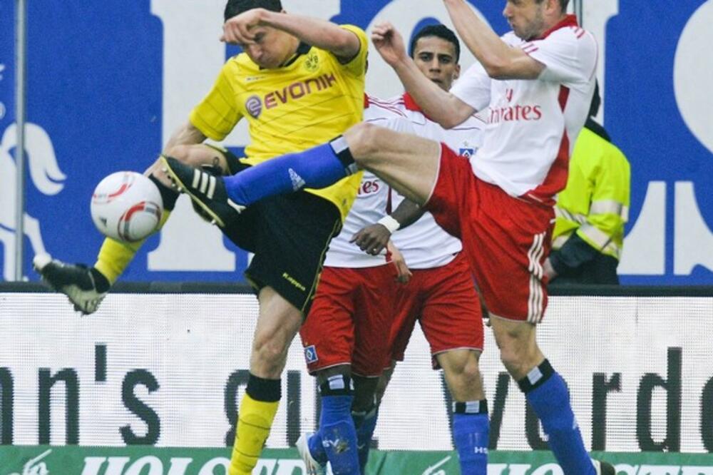 HSV, Foto: REUTERS