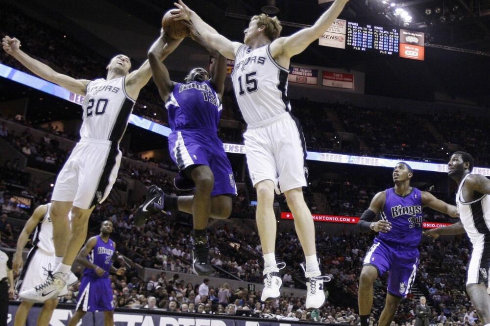 San Antonio, Foto: BETA/AP