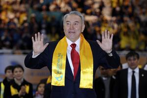 Nazarbajev ponovo predsjednik Kazahstana