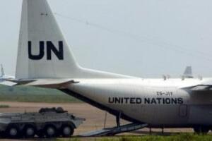 Srušio se avion sa članovima misije UN u Kongu, 16 mrtvih