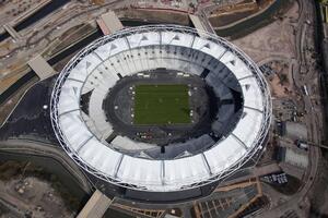 Radovi na Olimpijskom stadionu u Londonu već gotovi
