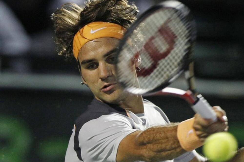 Federer, Foto: REUTERS