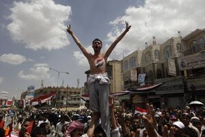 Ubijeno 6 vojnika u Jemenu, Saleh najavio pregovore