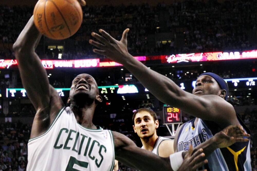 Kevin Garnet, Foto: Beta/AP