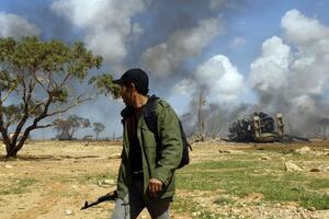 Koaliciji treba pomoć arapskih zemalja za uspješnu akciju u Libiji