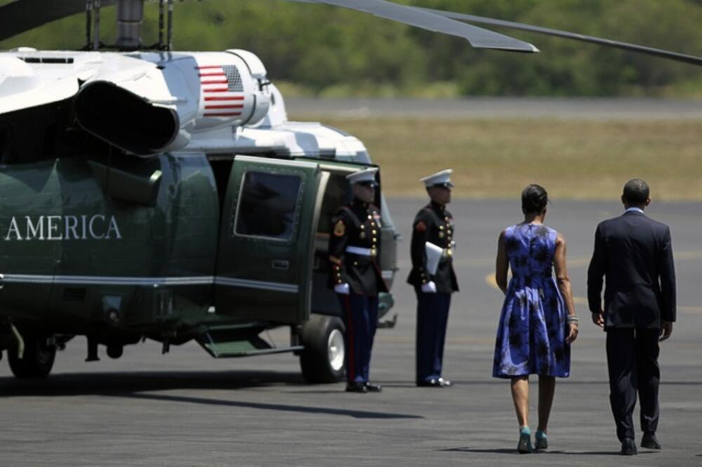 Barak Obama, Foto: Rojters