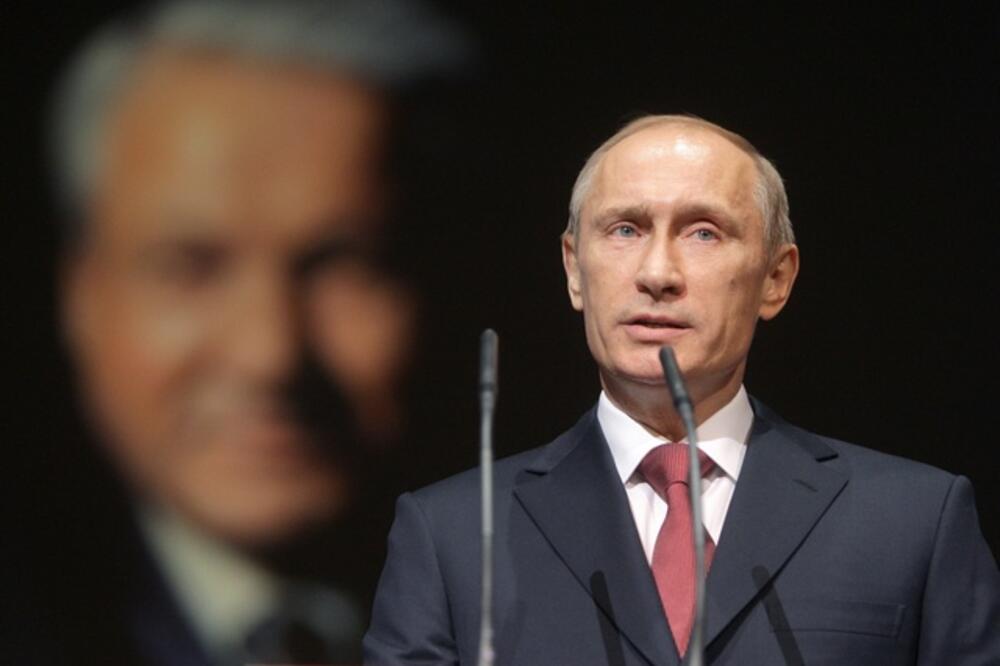 Vladimir Putin, Foto: Reuters