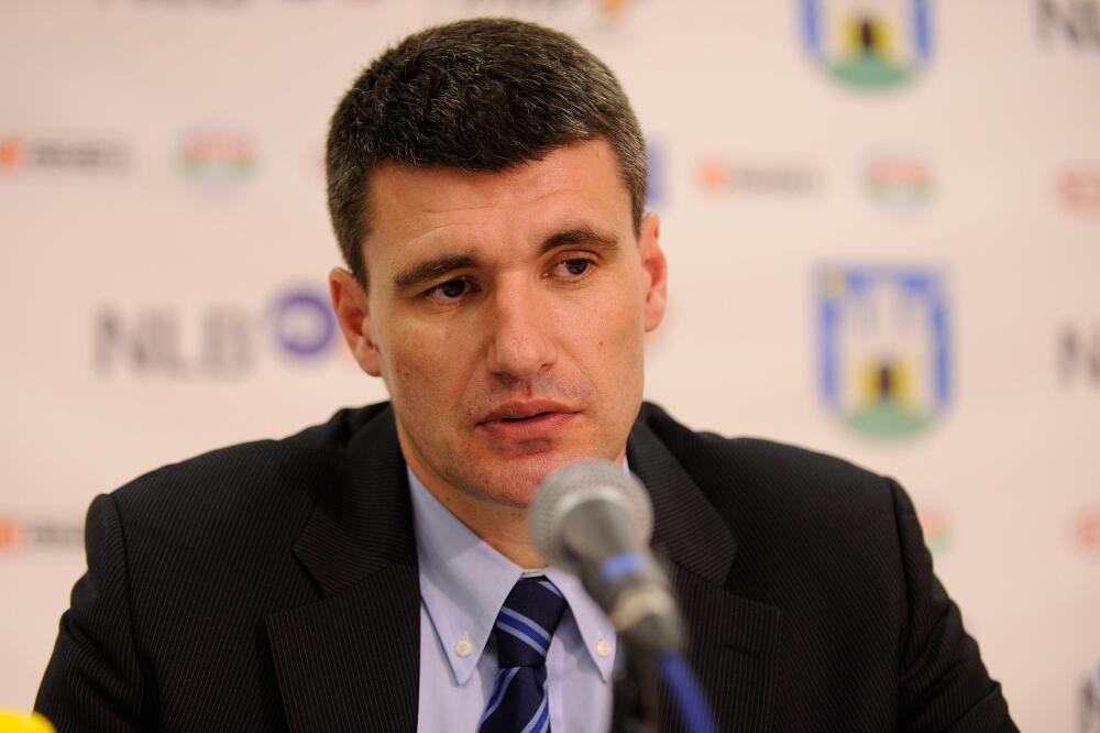 Velimir Perasović, Foto: NLB LIGA