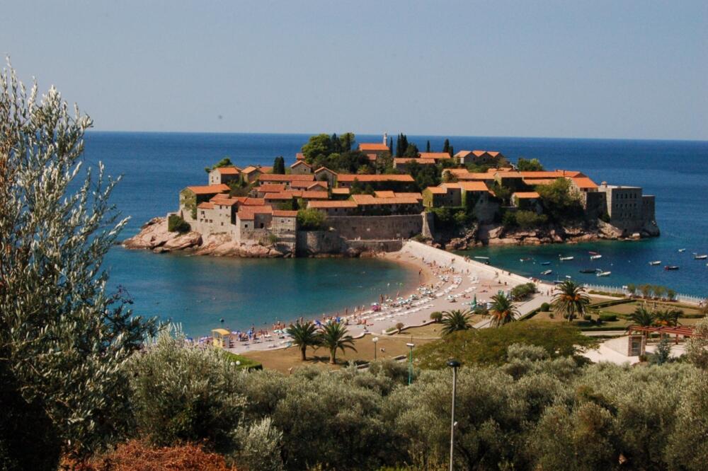 Sveti Stefan, Foto: Zoran Đurić