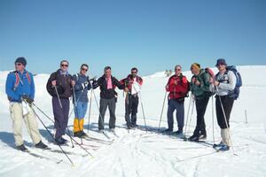 Skijaši oživjeli nekadašnji "Sinjajevninski sektor"