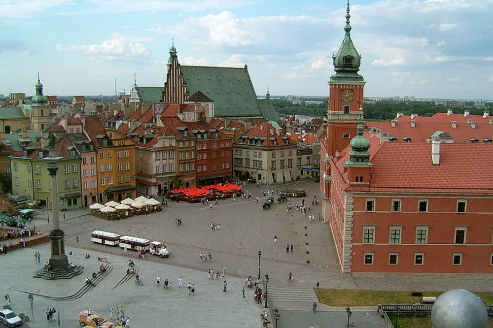 Varšava, Foto: Wikipedia