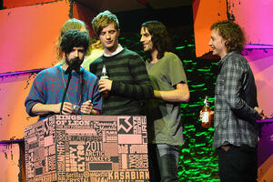 Dodijeljene nagrade NME