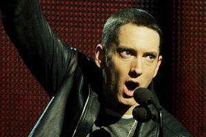 Eminemovi spotovi pogledani više od milijardu puta na Youtube