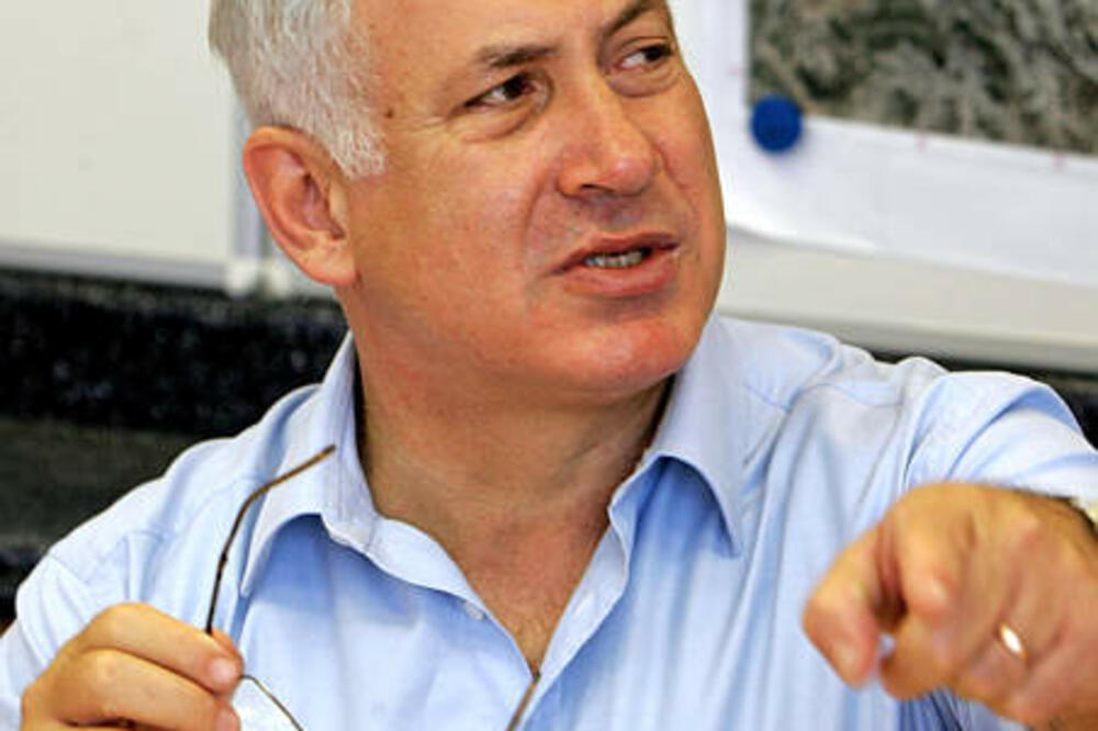 Benjamin Netanyahu, Foto: Rojters