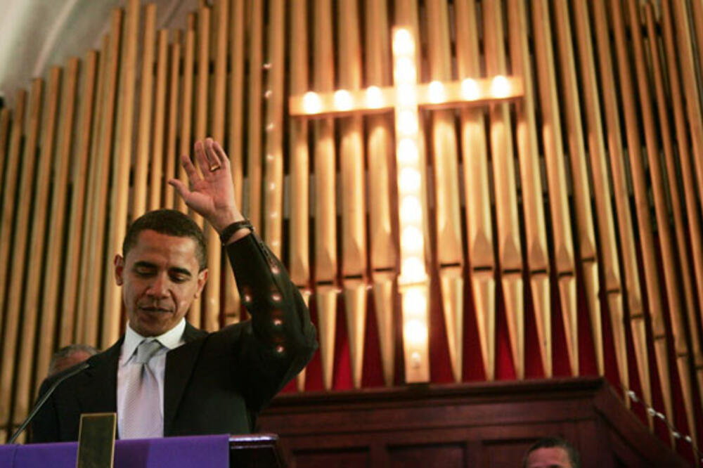 Obama, Foto: Prayseatle