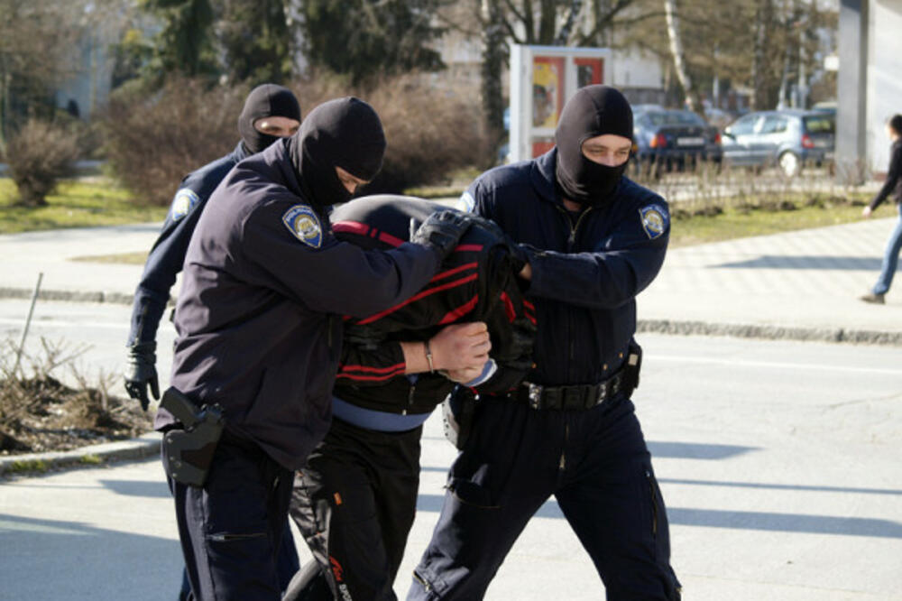 privođenje, Foto: Dnevnik