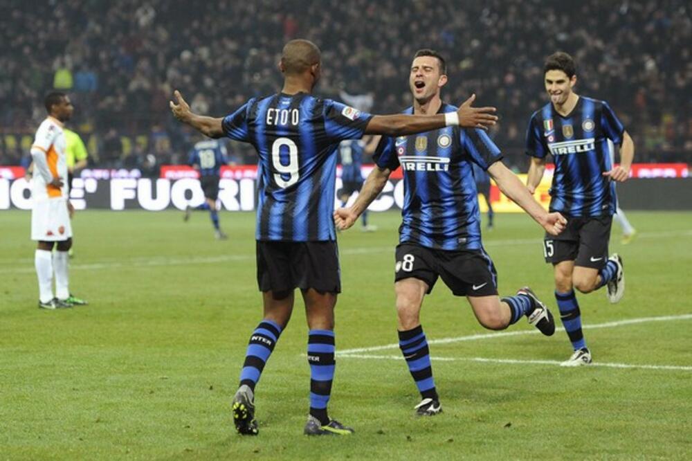 Inter, Foto: REUTERS