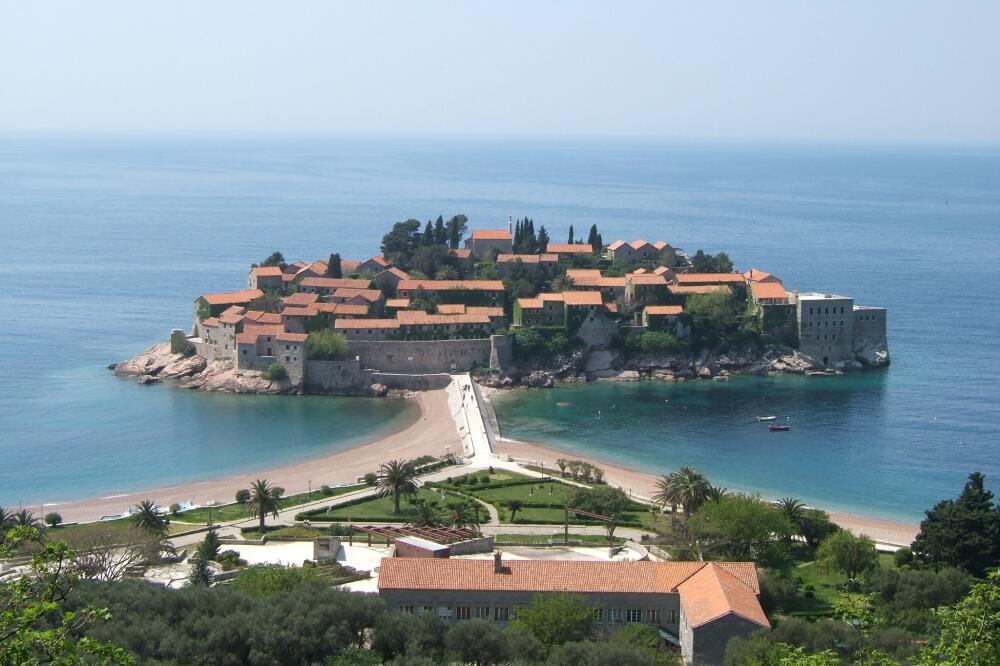 Sveti Stefan, Foto: Arhiva Vijesti