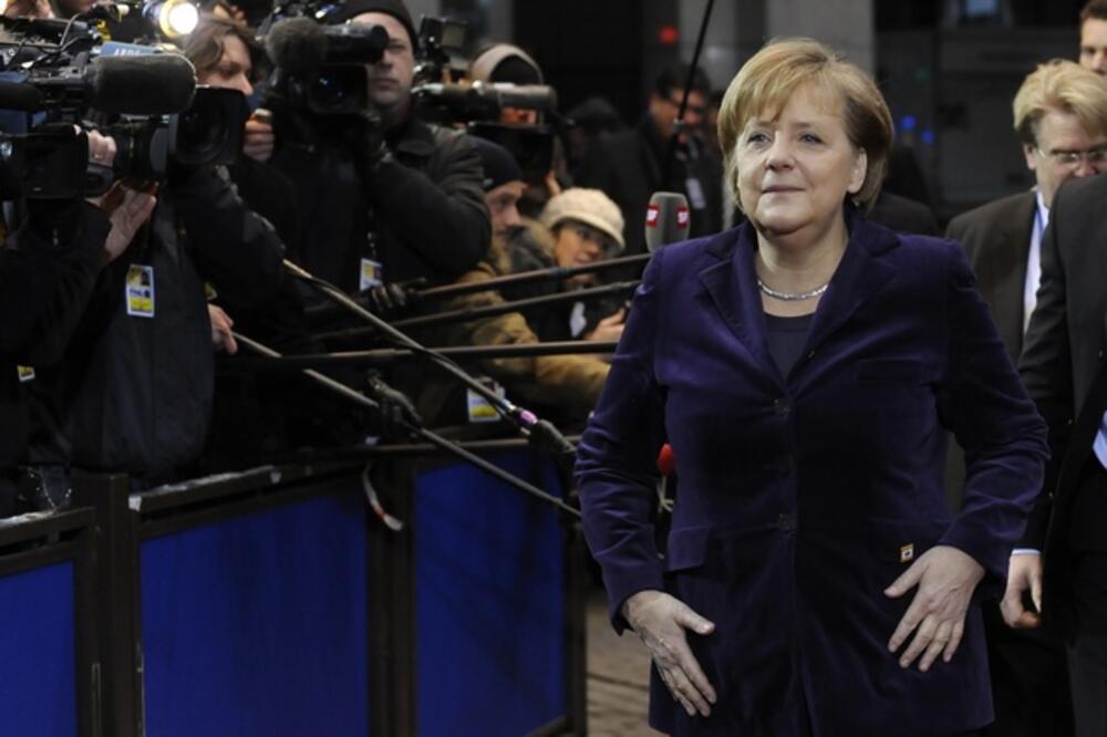 Angela Merkel, Foto: Reuters