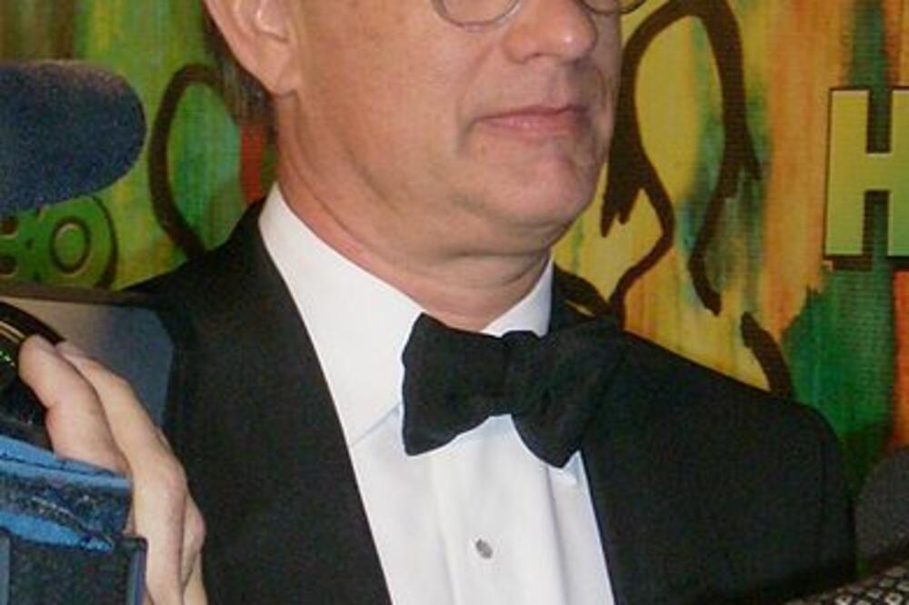 Tom Hanks, Foto: Wikipedia