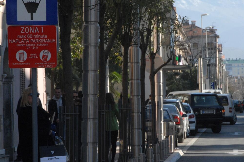 parking, Foto: Vesko Belojević