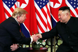 Sjeverna Koreja demantuje da Kim Džong Un poslao Trampu pismo