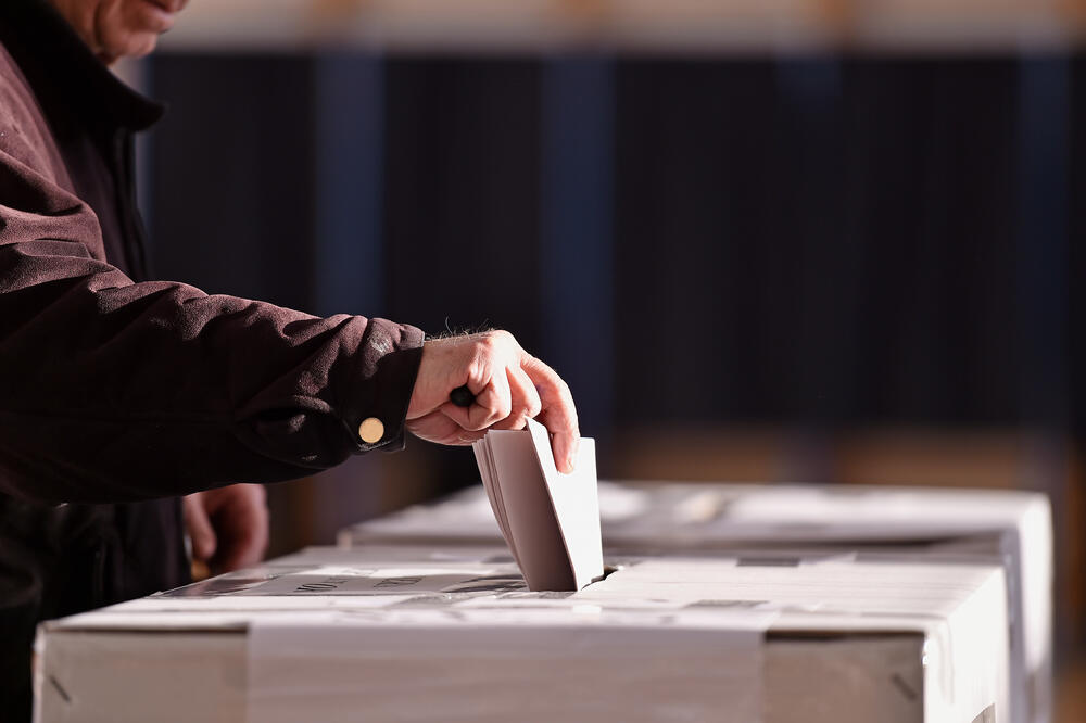 Oko 11.742 građana ima pravo glasa na izborima, Foto: Shutterstock