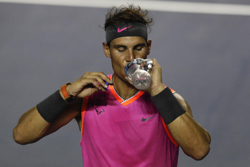 Rafael Nadal, Foto: AP