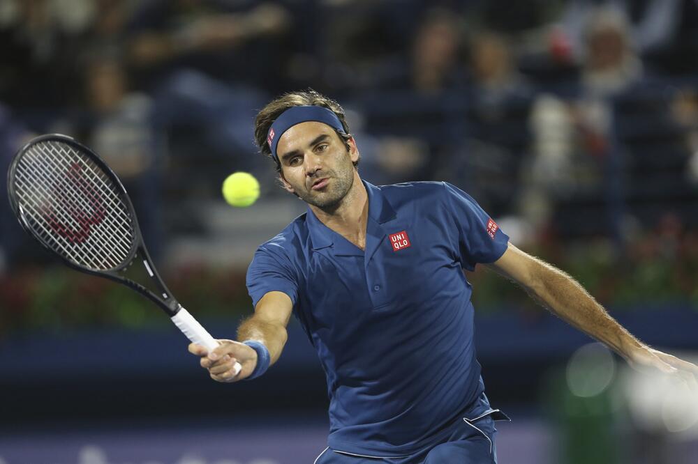 Rodžer Federer, Foto: AP