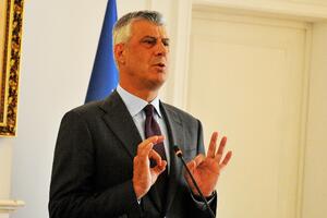 Tači: Naša je želja da Kosovo bude dio NATO