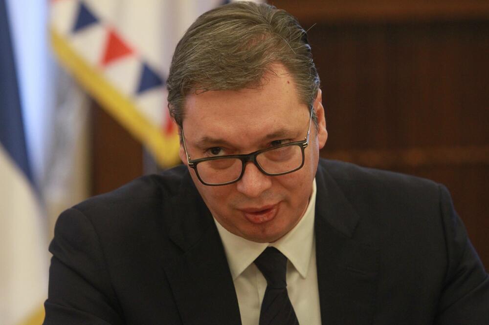 Vučić, Foto: Betaphoto/Miloš Miškov