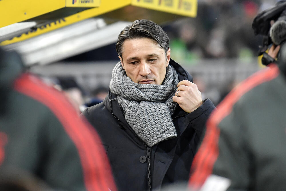 Niko Kovač je dokazao da nije zalutao na klupu najvećeg kluba, Foto: Martin Meissner