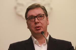 Vučić nagovijestio da ne isključuje mogućnost priznanja Kosova
