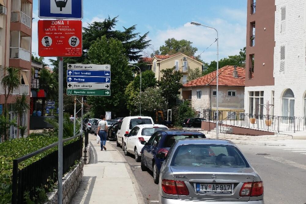 Uspješan start Parking servisa, Foto: Siniša Luković