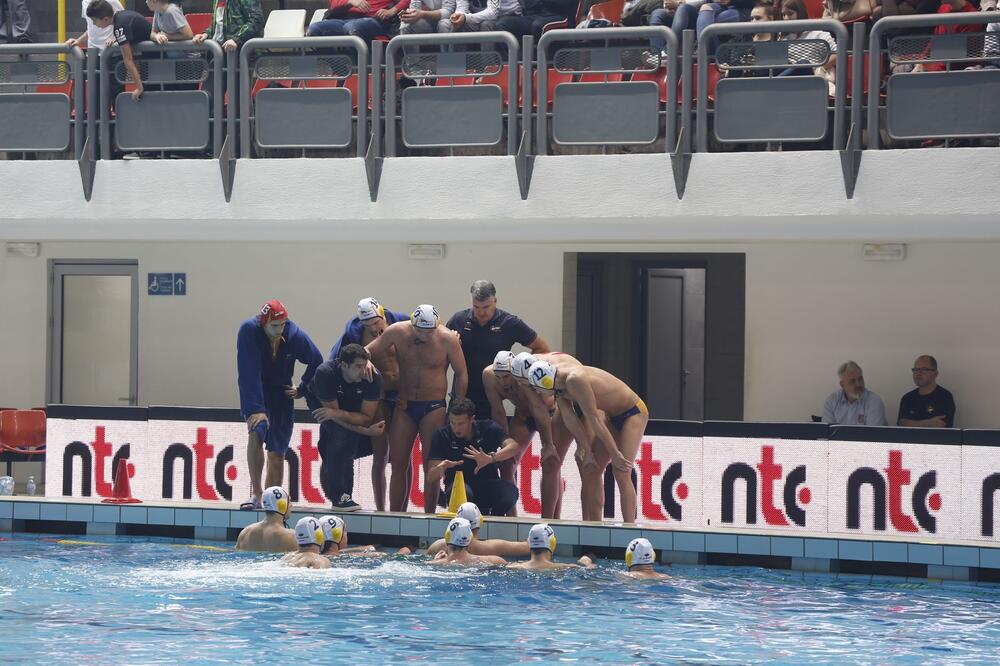 Jadranu bazen u Nikšiću nije nepoznanica, Foto: Wpolo.me