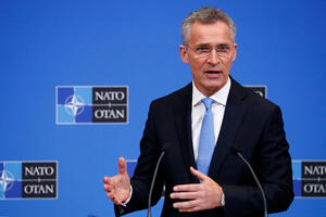 Stoltenberg: NATO neće razmještati nove nuklearne rakete u Evropi