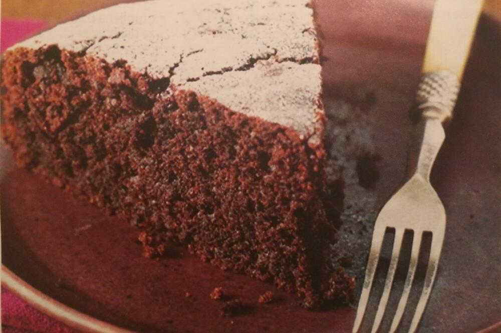 Čokoladni kolač, Foto: Miljin kuvar
