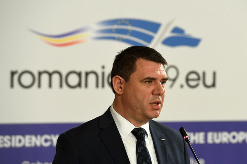 Drljević, Foto: Sektor za informisanje javnosti o EU