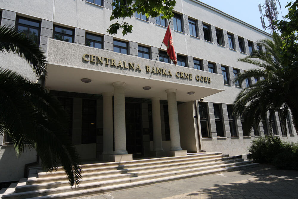 Centralna banka Crne Gore, Foto: Nenad Mandić
