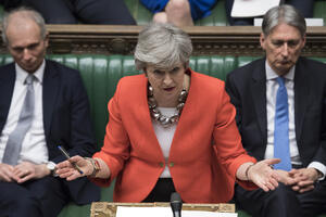 Britanski parlament ponovo odbacio sporazum o Bregzitu