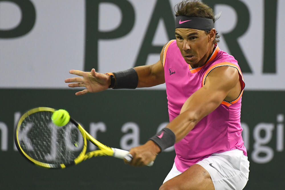 Rafael Nadal, Foto: USA TODAY Sports