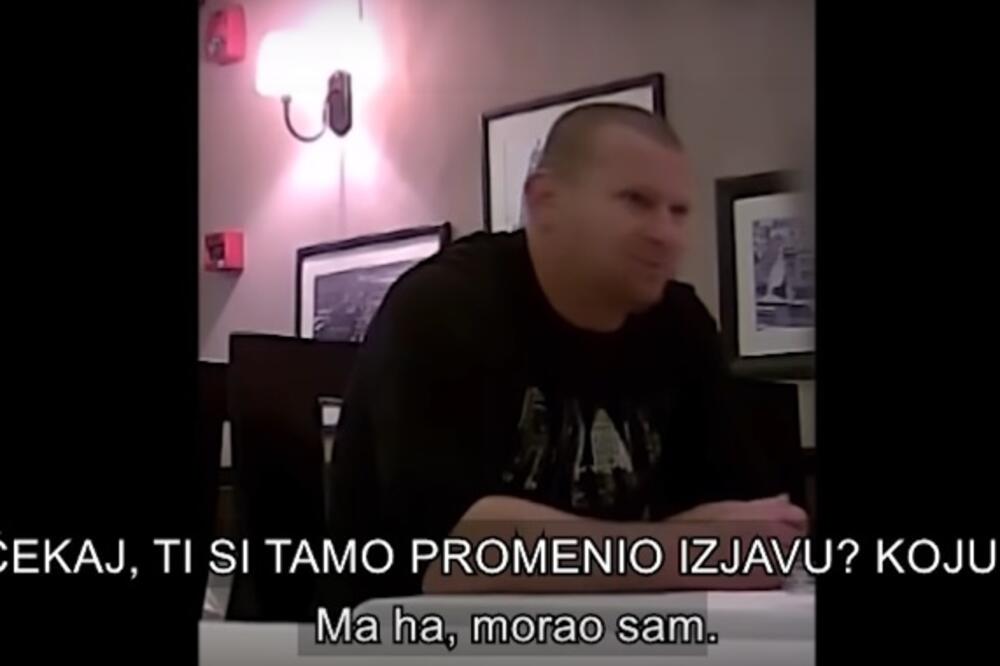 Saša Sinđelić, Foto: Screenshot