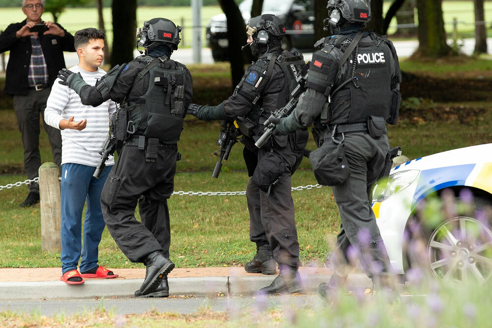 Detalj sa Novog Zelanda, Foto: Reuters