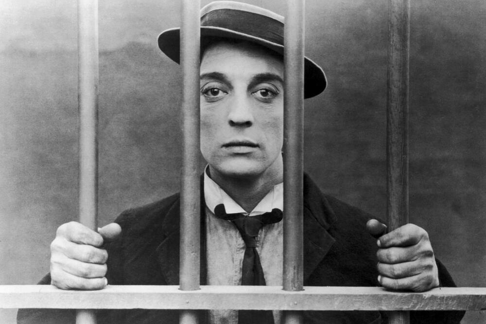 Buster Keaton, Foto: Screenshot