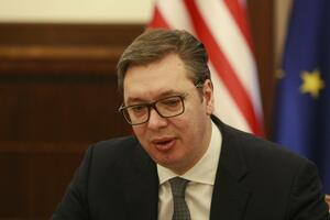 Vučić: Ako KFOR ne bude radio svoj posao, ima ko da štiti Srbe na...